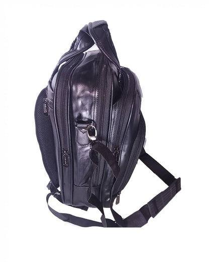 Duslang (6510) laptop 3in1 bag for 14.6 - black