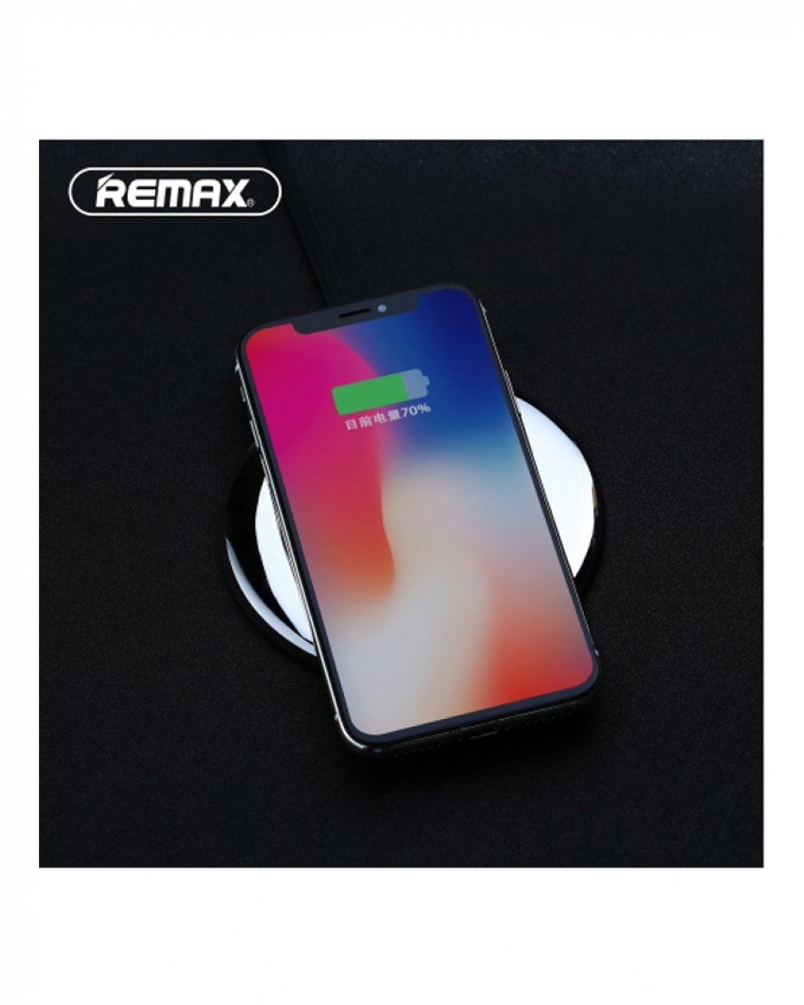 Remax wireless charger rp-w3