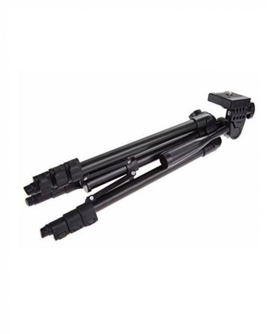 3120 Built In Level 3-Way Head & Aluminum Legs Tripod Stand