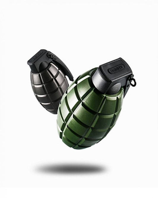 Remax rpl-28 grenade power bank 5000mah - green