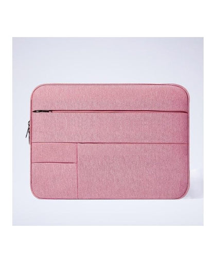 Laptop slim bag 13.3 inch - pink