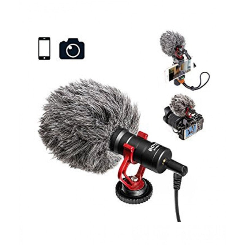 BOYA BY-MM1 PROFESSIONAL MICROPHONE