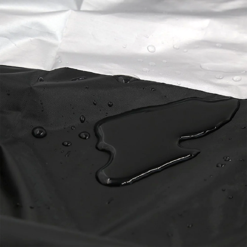 Waterproof Bike Cover (For 70cc Bike)