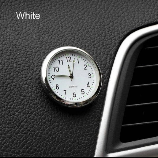 Ornament automobiles decoration quartz clock simple