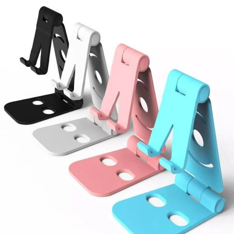 270 Degree Rotation Universal Foldable Desk Tablet Mobile Phone Holder Desktop Mobile Phone Bracket Holder