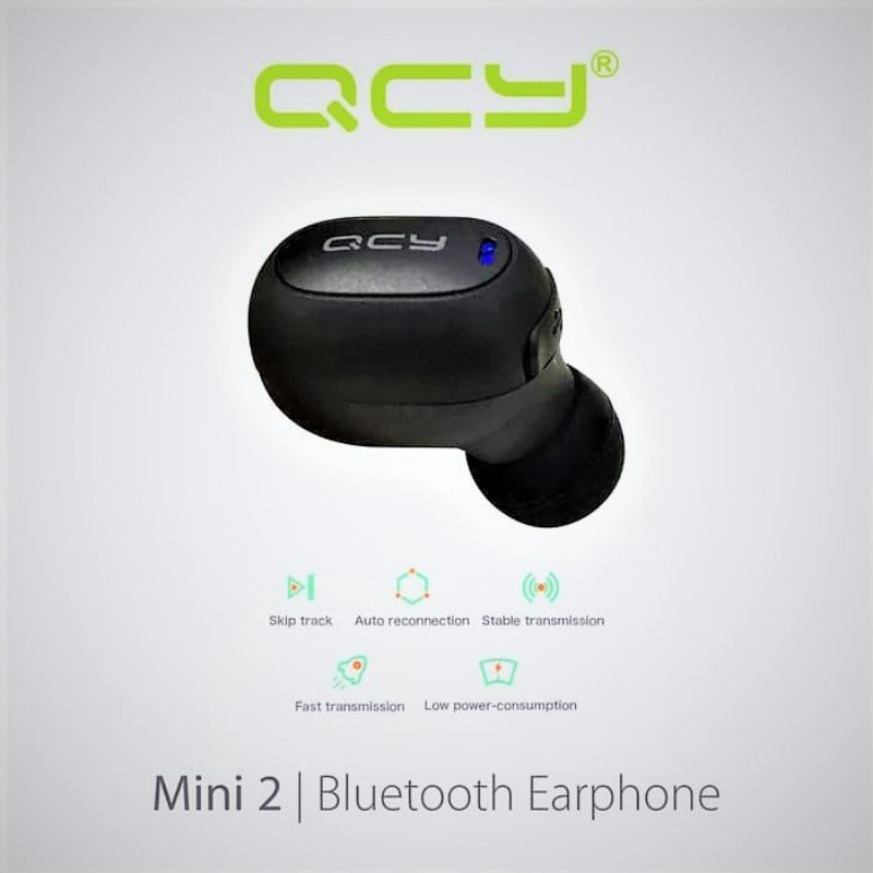 Qcy mini2s bluetooth handsfree single