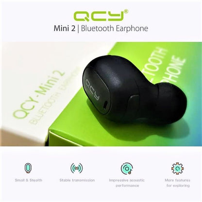 Qcy mini2s bluetooth handsfree single