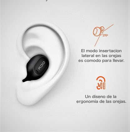 Qcy mini2s bluetooth handsfree single