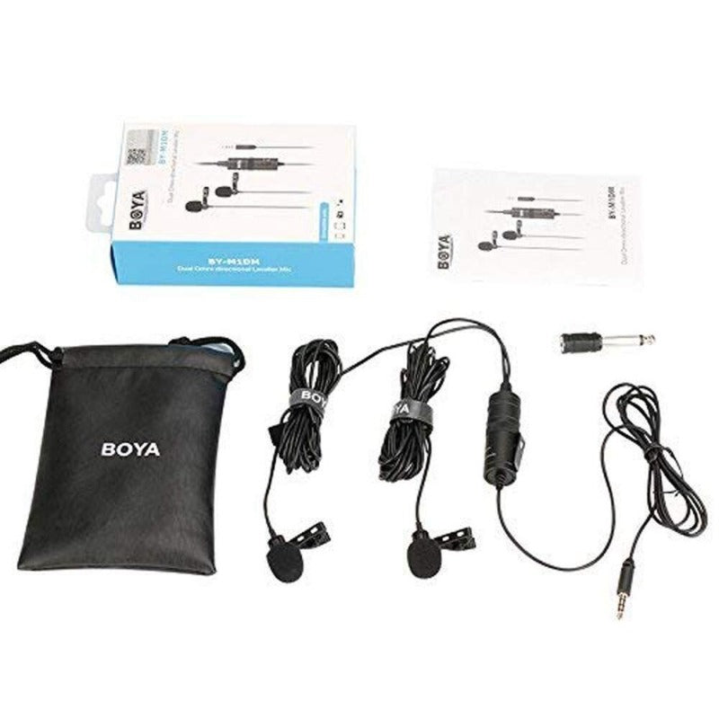 Boya by-m1dm microphone