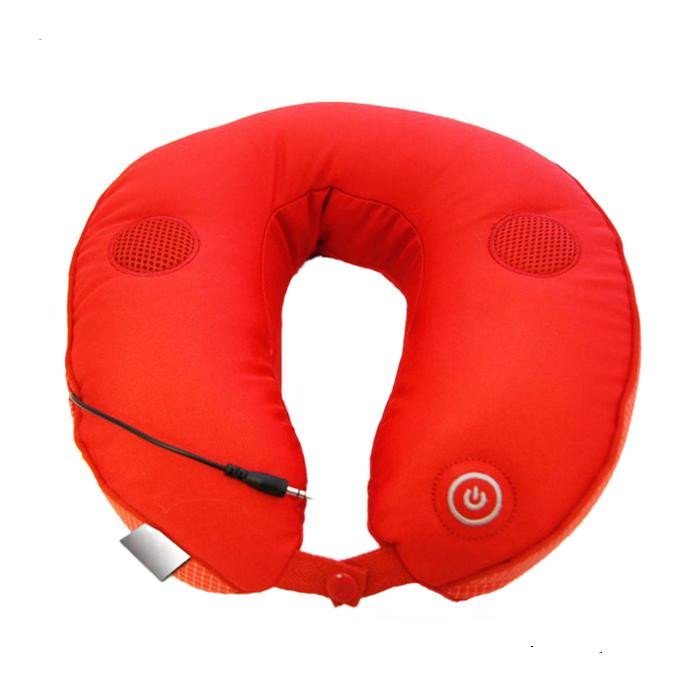 Neck Massager Pillow With Heat