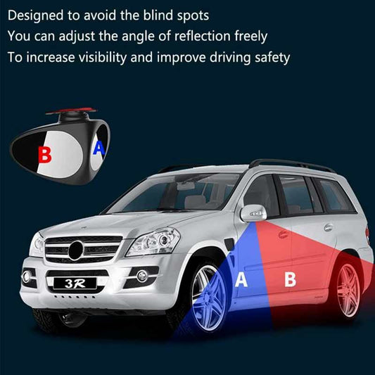 Car blind spot mirror