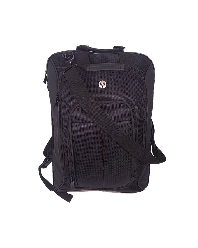 Laptop 3in1 red line bag 15.6 - black