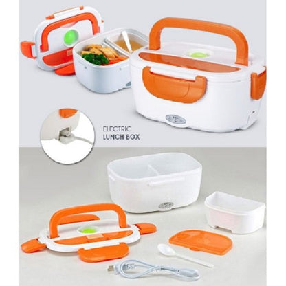 Electric heating lunch box