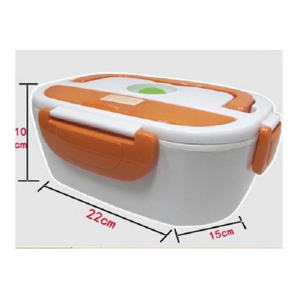 Electric heating lunch box