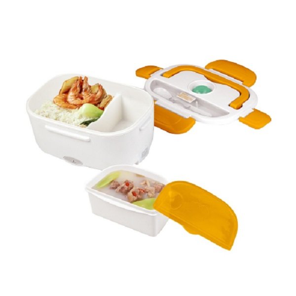 Electric heating lunch box