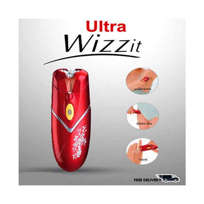 Wizzit hair remover machine for women