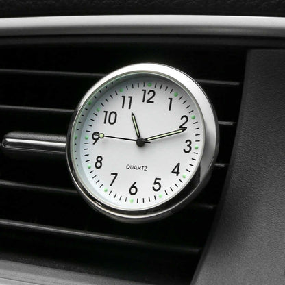 Ornament automobiles decoration quartz clock simple