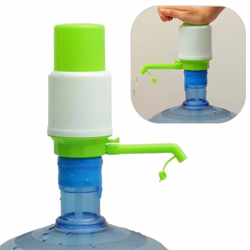 Innovative drinking water pump