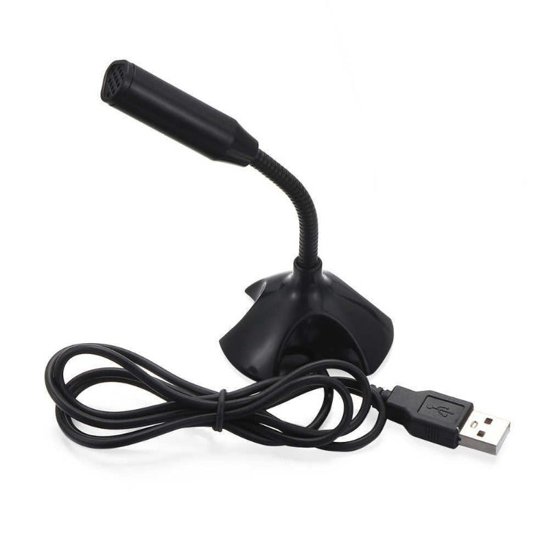 Usb mini stand mic