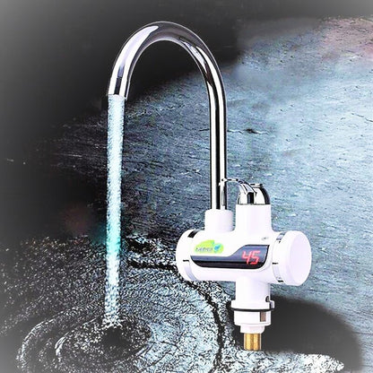 Water heater faucet for bathroom kitchen instant electric water heater