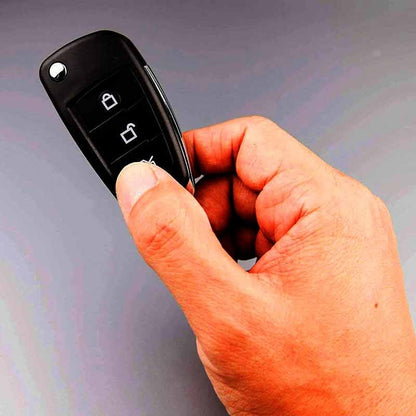 Portable Mini Car Key Hidden Camera