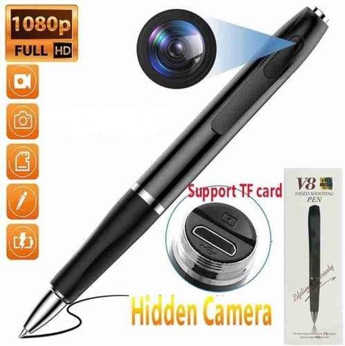 Wireless HD DVR IP Camera Pen Wireless Digital Video Recorder