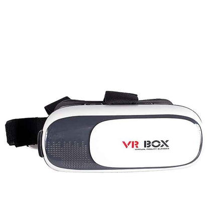 3D VR Glasses with Bluetooth Remote