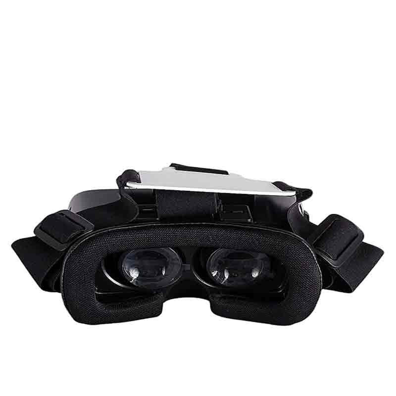 3D VR Glasses with Bluetooth Remote