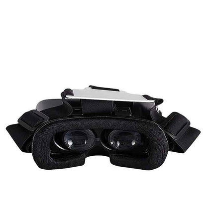 3D VR Glasses with Bluetooth Remote