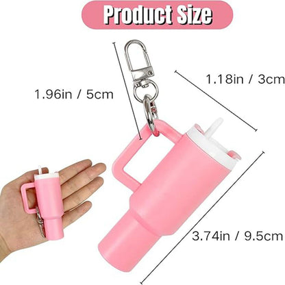 Tumbler Key Chain