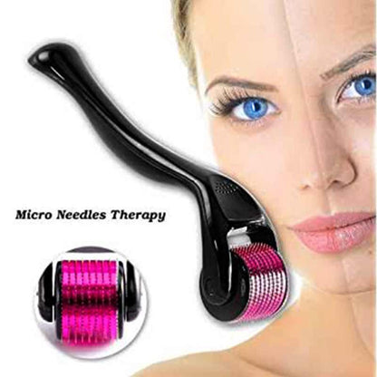 Skin Therapy 0.5 Derma Roller With 540 Micro Needle Rolle