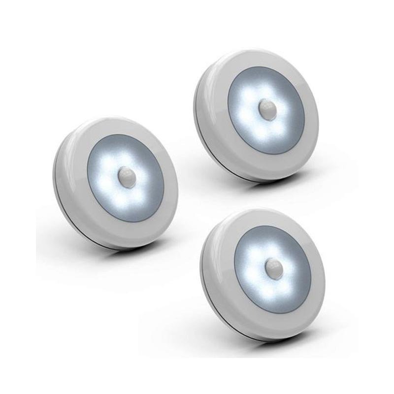 Led Magnetic Motion Sensor Light