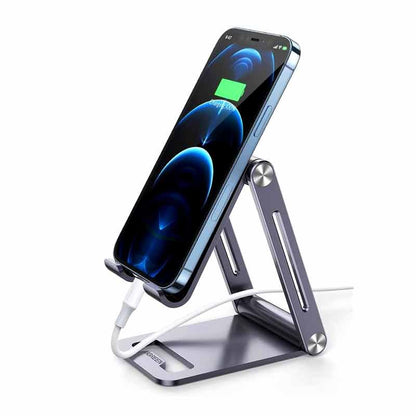 Foldable Desktop Mobile Phone Holder