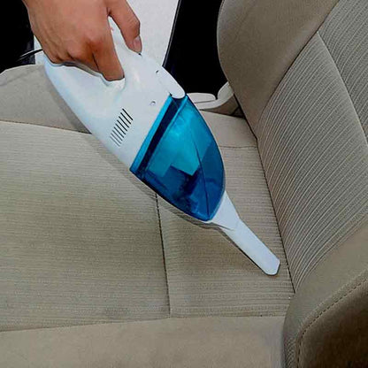 Mini portable car vacuum cleaner