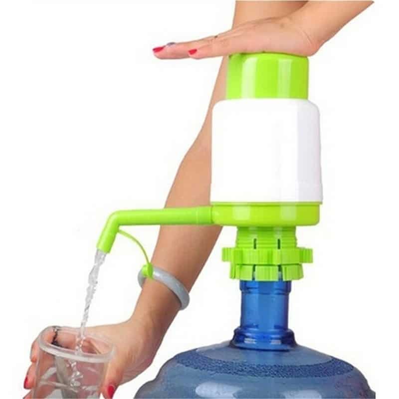 Innovative drinking water pump