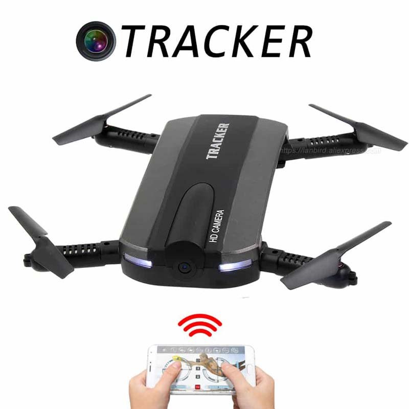 Drone tracker camera