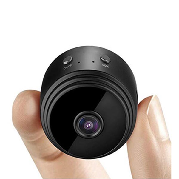 Magnetic Wifi Camera Mini 1080p-HD