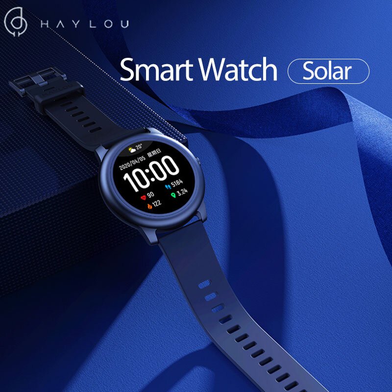 Haylou ls05 smart watch ( original)