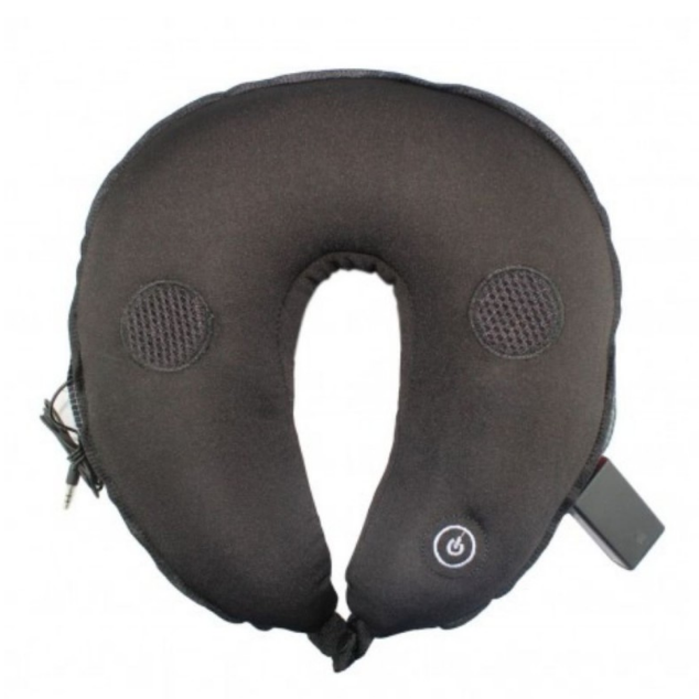 Neck Massager Pillow With Heat