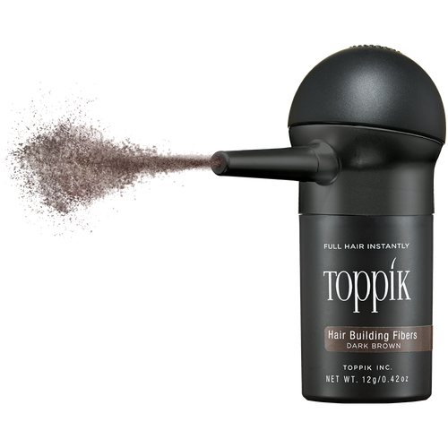 Toppik hair fiber