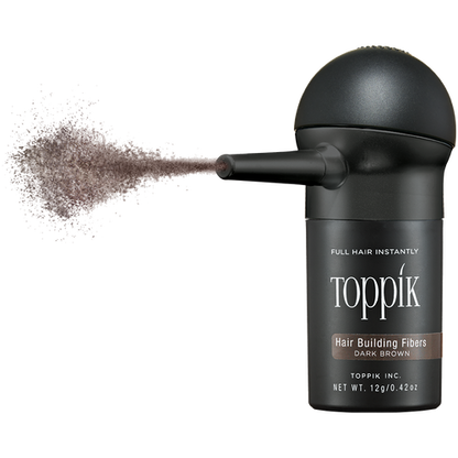 Toppik hair fiber