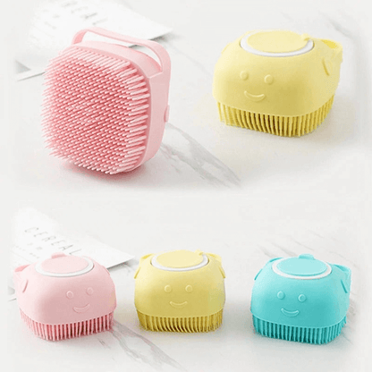 Silicone Soap Brush