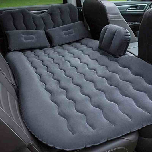 Universal car air mattress travel bed inflatable