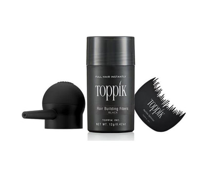 Toppik hair fiber