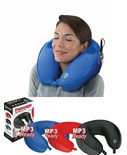 Neck Massager Pillow With Heat