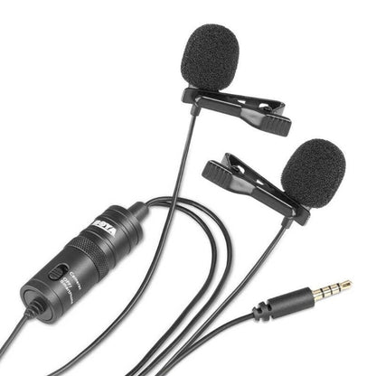 Boya by-m1dm microphone