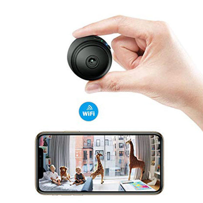 Magnetic Wifi Camera Mini 1080p-HD