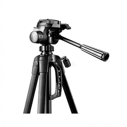 Weifeng professional camera tripod wt-3520 - black