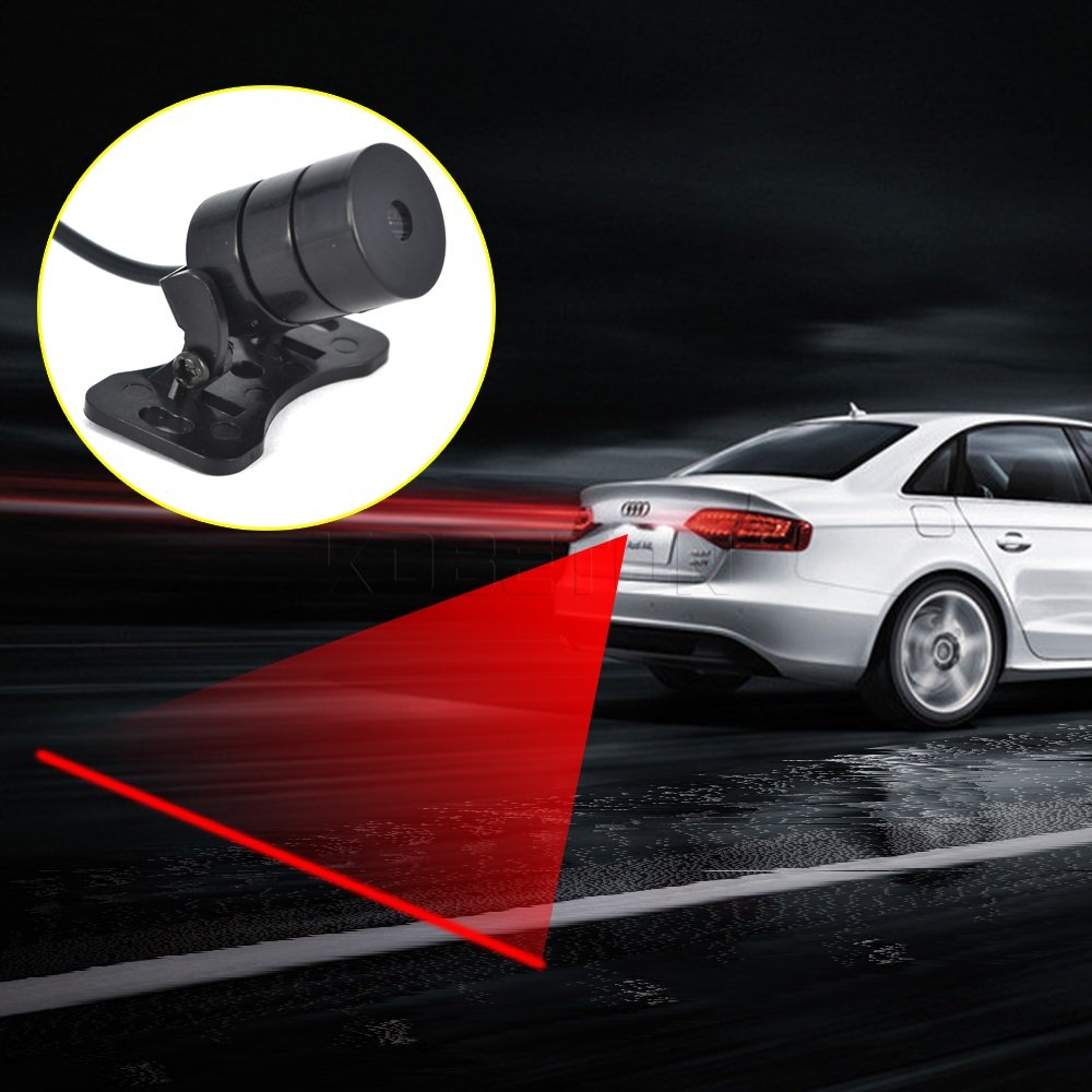 Anti-fog car laser light anti-collision laser led laser fog light