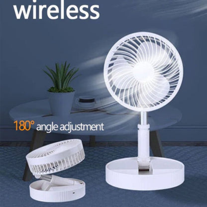 Rechargeable Folding Fan Mini